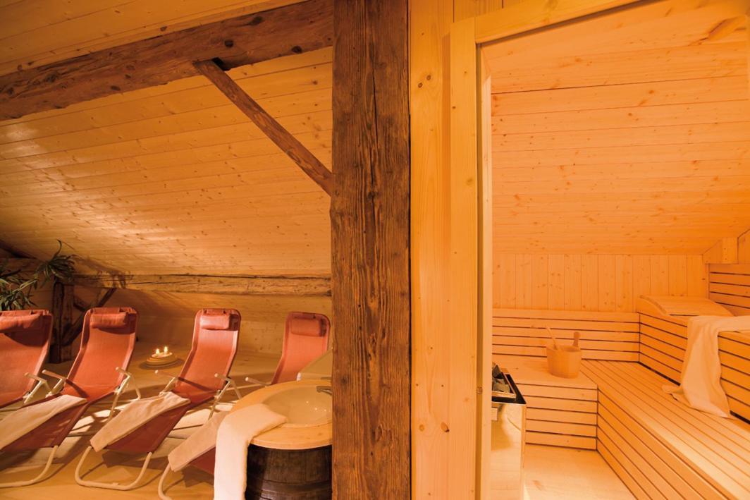 Hotel Naze'S Hus Mellau Exterior foto