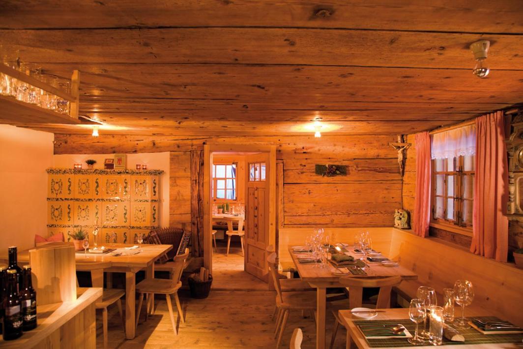 Hotel Naze'S Hus Mellau Exterior foto